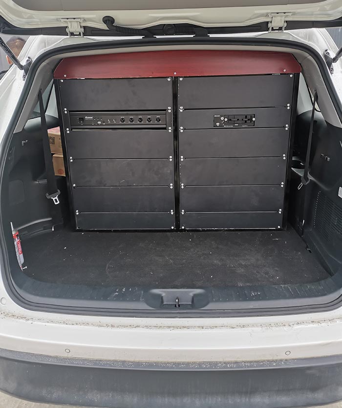 豐田小型指揮車(chē)