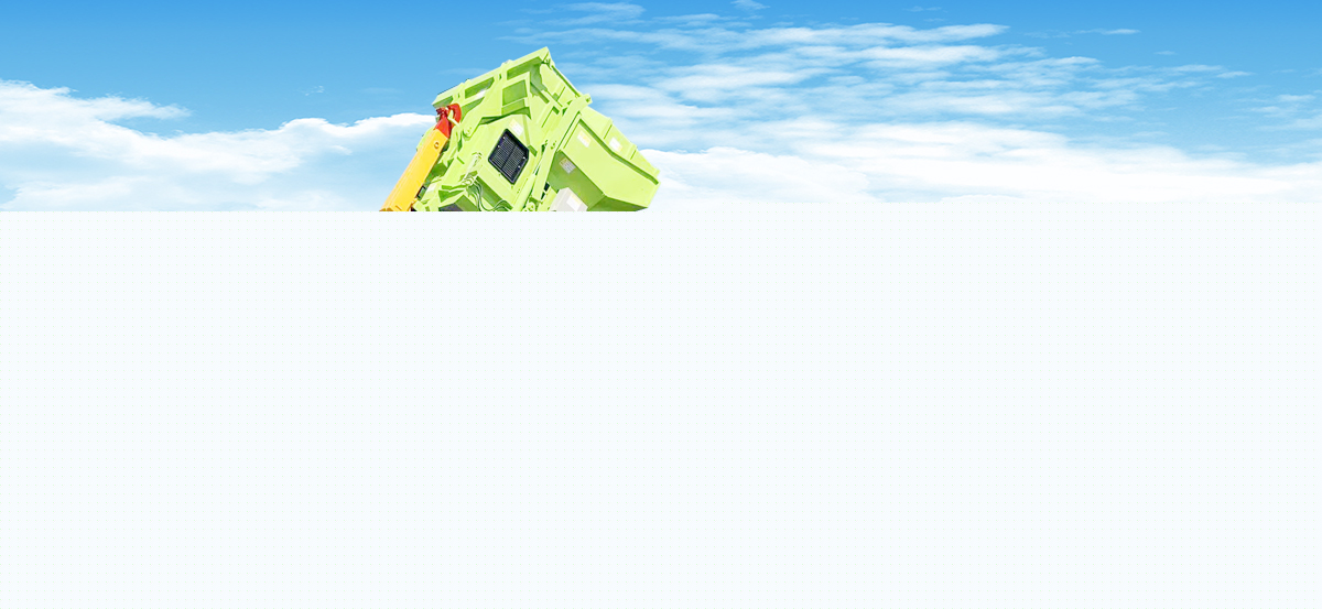 垃圾車(chē)系列