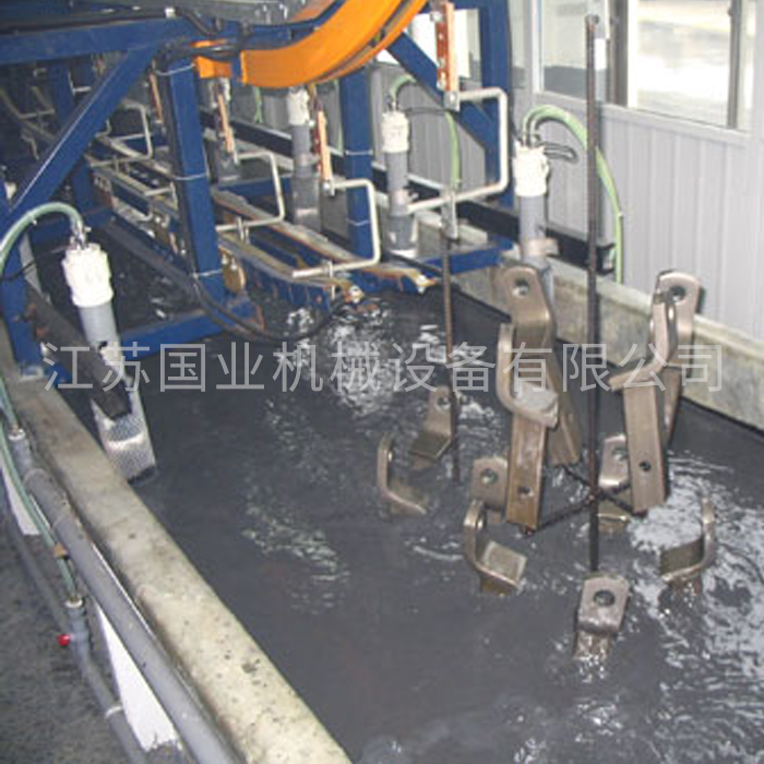 汽車(chē)電泳生產(chǎn)線(xiàn)生產(chǎn)廠(chǎng)家